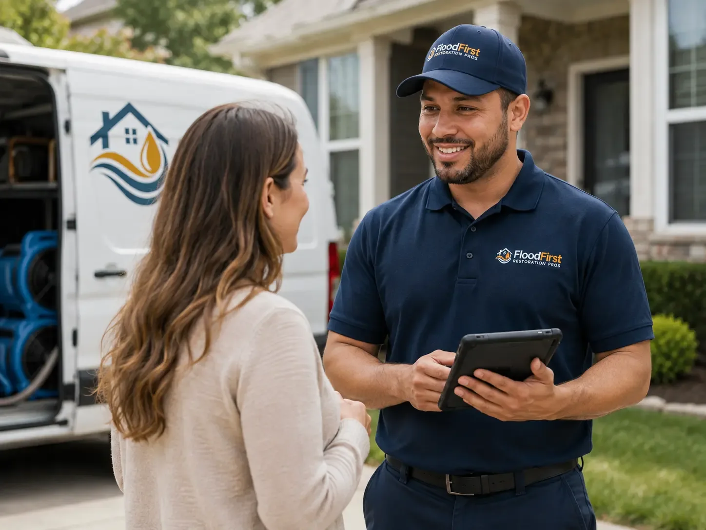 Flood Damage Restoration Akron, NY FAQs